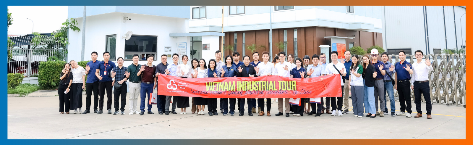 Vietnam Industrial Tour | Hai Phong Edition