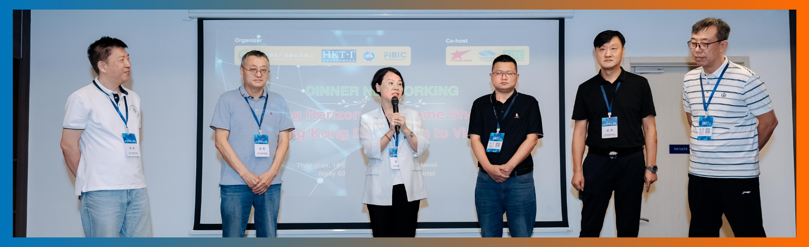 China-Vietnam Networking Dinner 2024